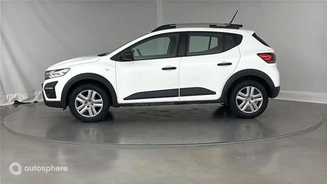 Dacia Sandero Sandero Stepway — photo 7