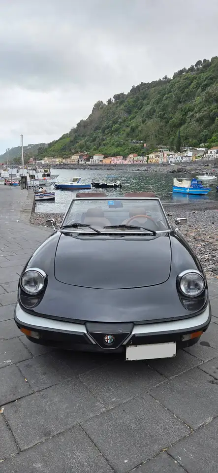 Alfa Romeo Spider 2.0 Veloce 128cv, foto 6