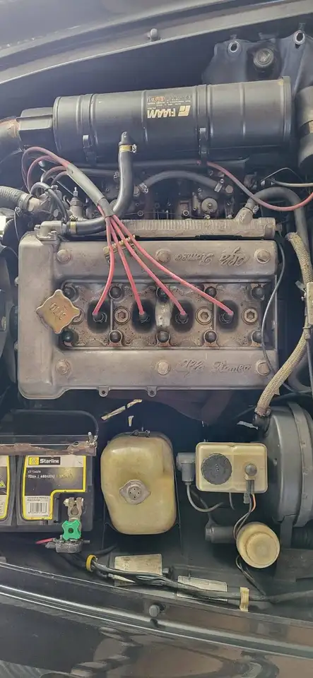 Alfa Romeo Spider 2.0 Veloce 128cv, foto 11