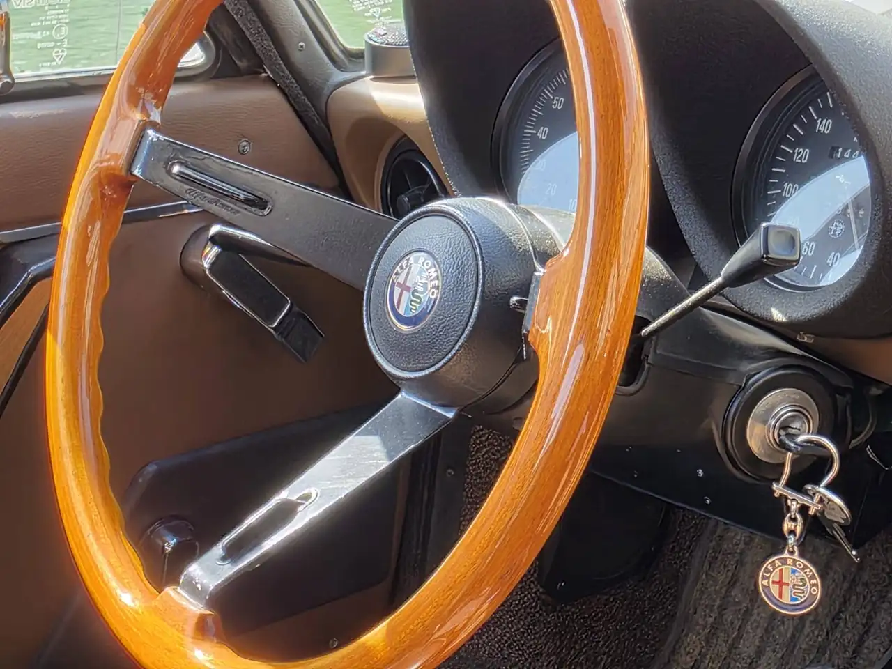 Alfa Romeo Spider 2.0 Veloce 128cv, foto 9