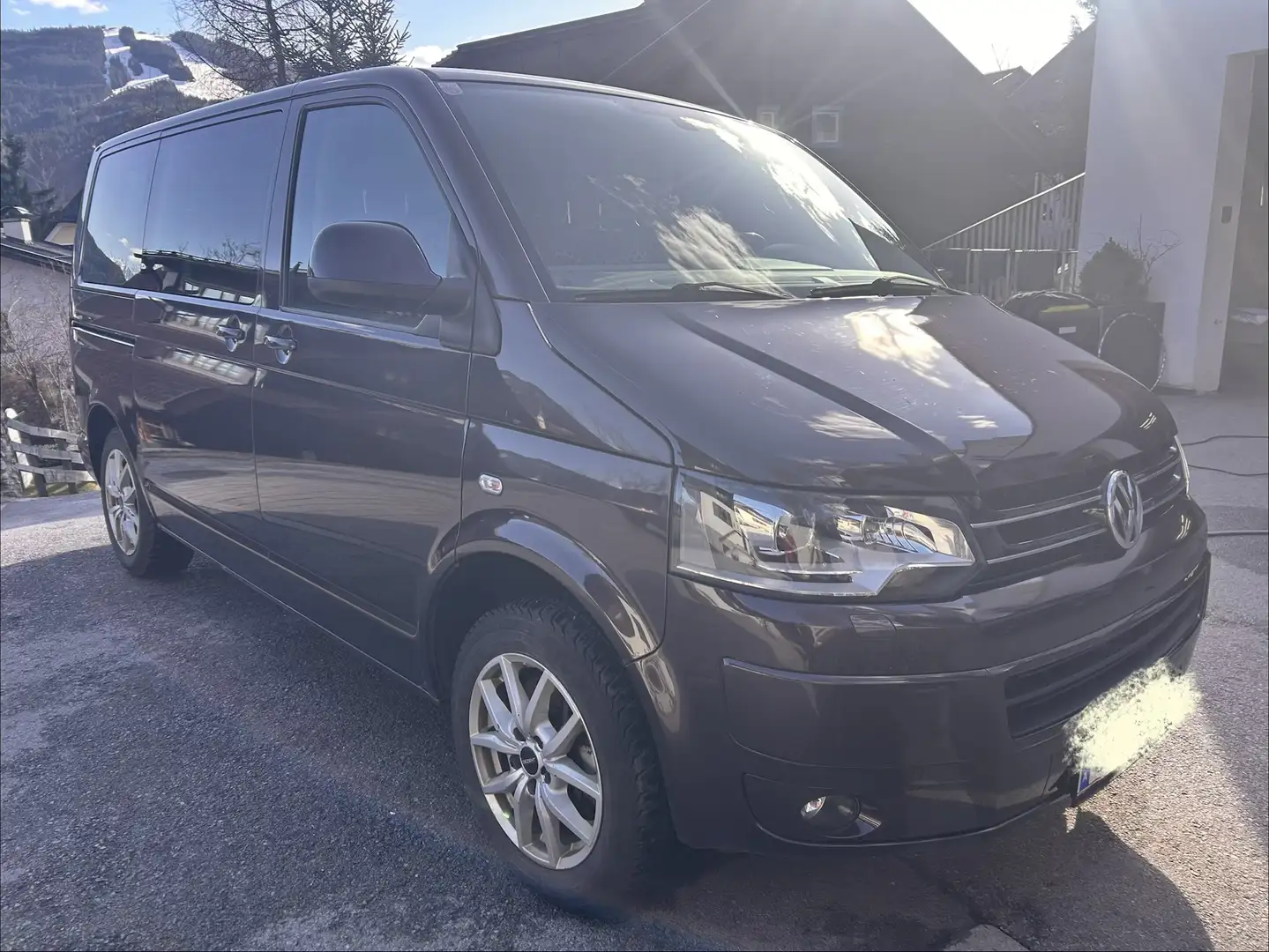 Volkswagen T5 Multivan Comfortline 2,0 BMT TDI 4motion D-PF - 2