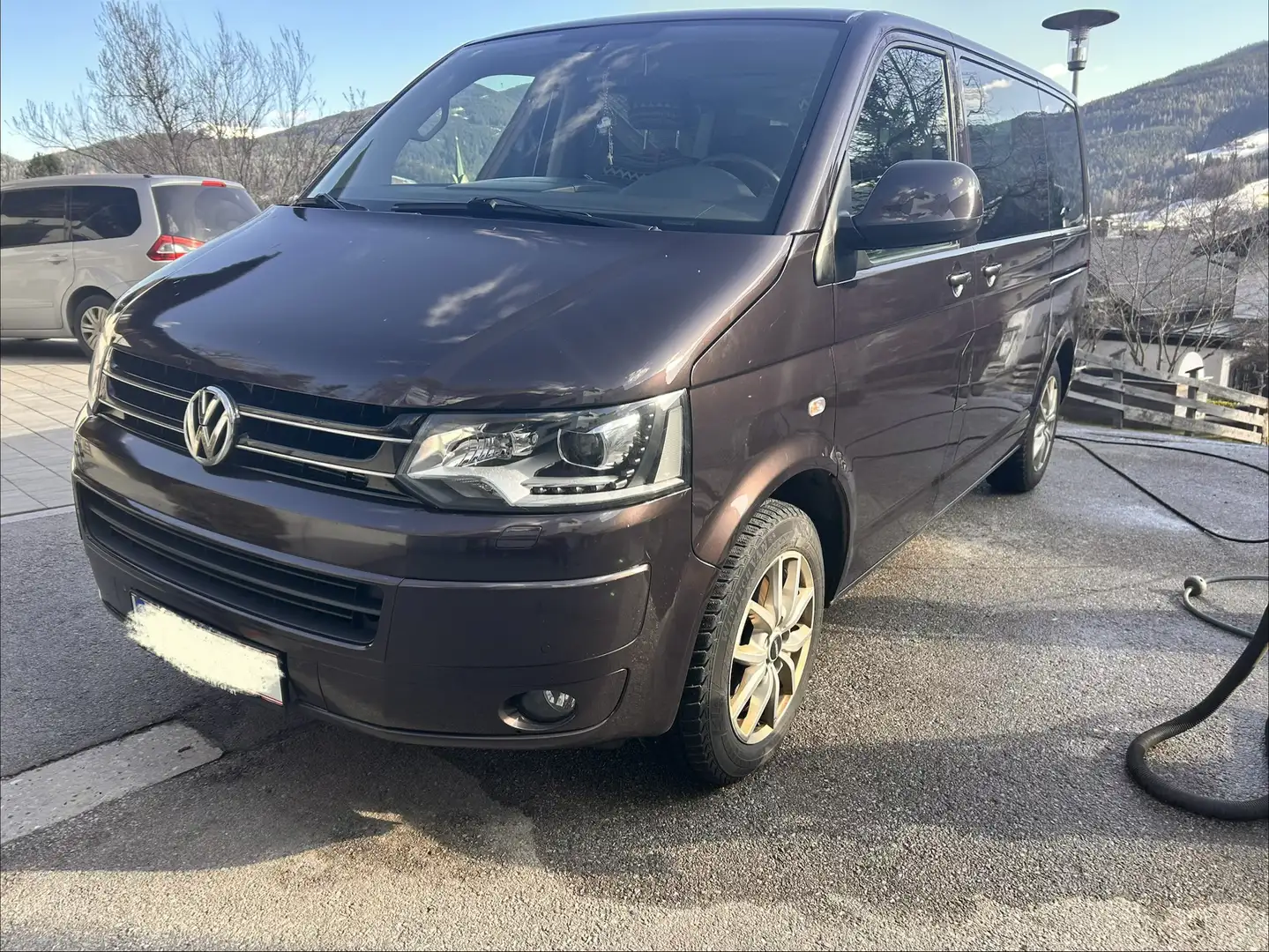 Volkswagen T5 Multivan Comfortline 2,0 BMT TDI 4motion D-PF - 1