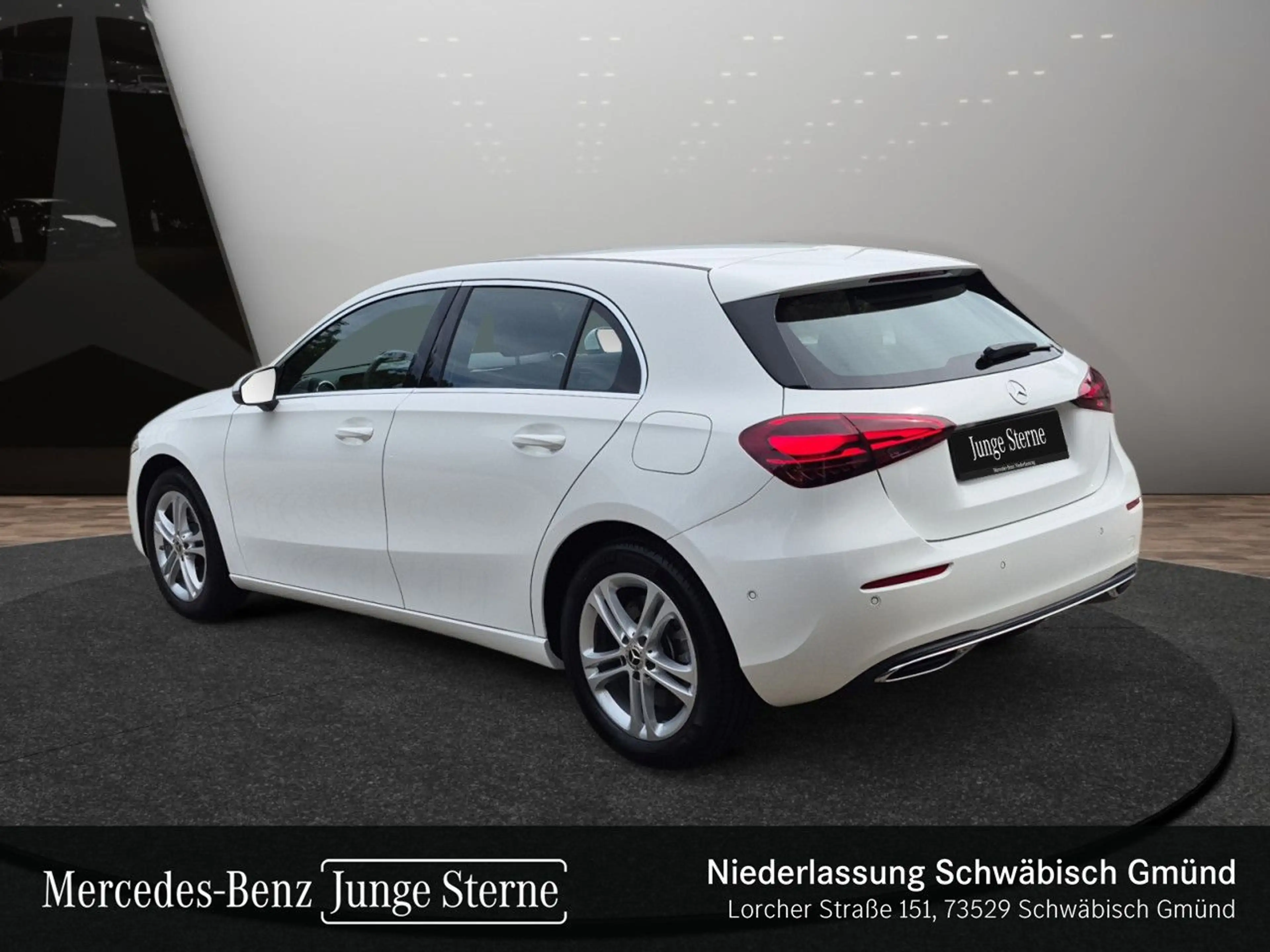 Mercedes-Benz A 250 e PROGRESSIVE+LED+KAMERA+8G — photo 10