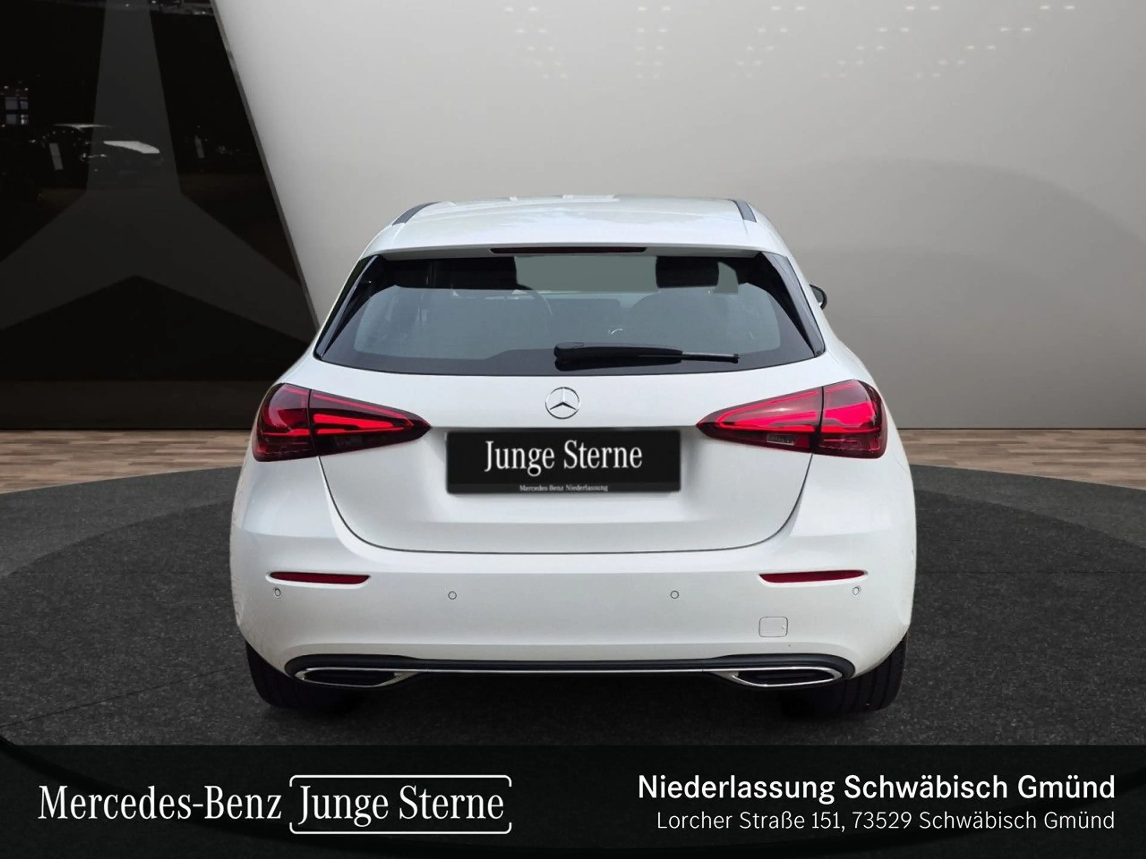 Mercedes-Benz A 250 e PROGRESSIVE+LED+KAMERA+8G — photo 9