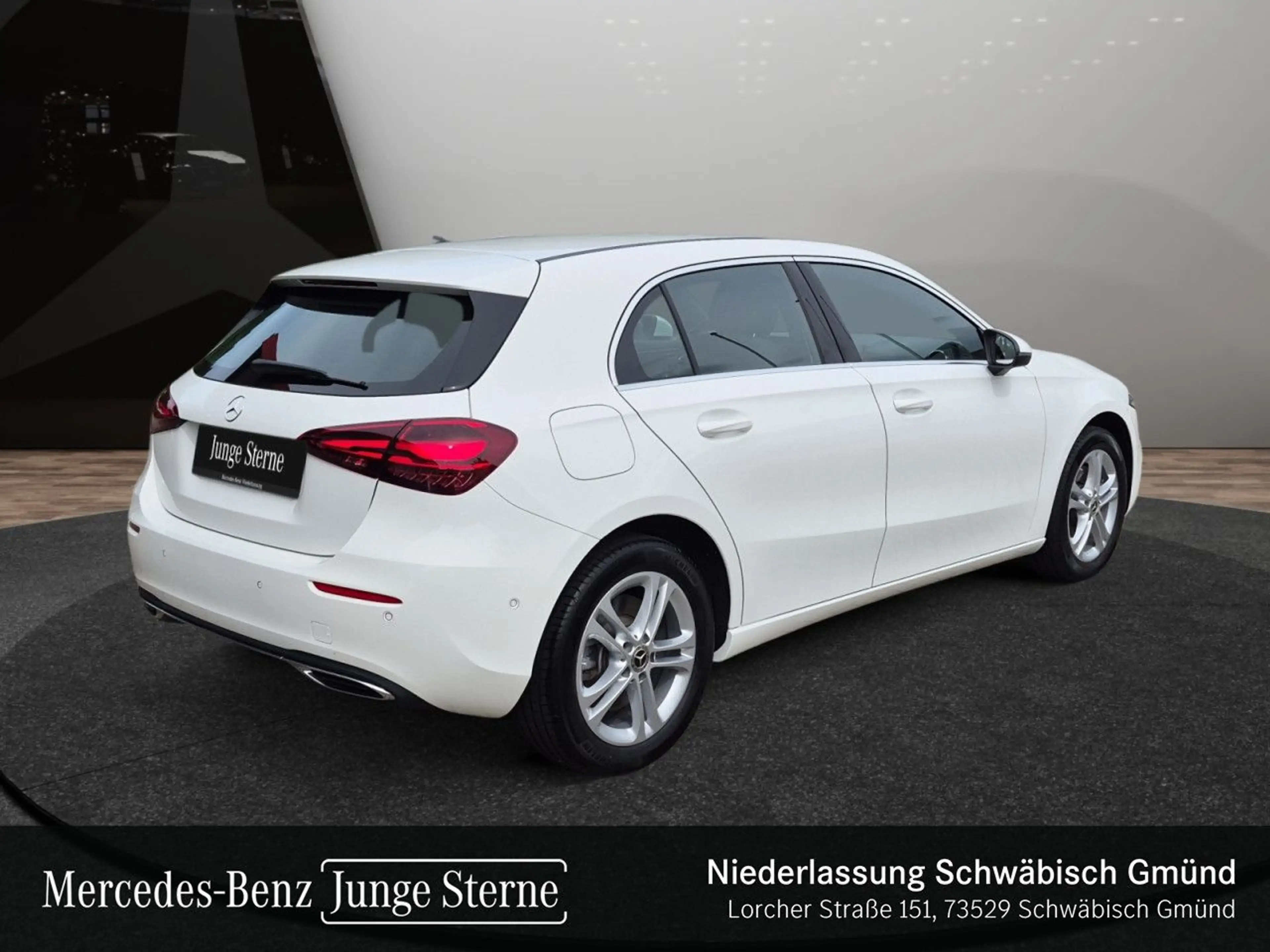 Mercedes-Benz A 250 e PROGRESSIVE+LED+KAMERA+8G — photo 8