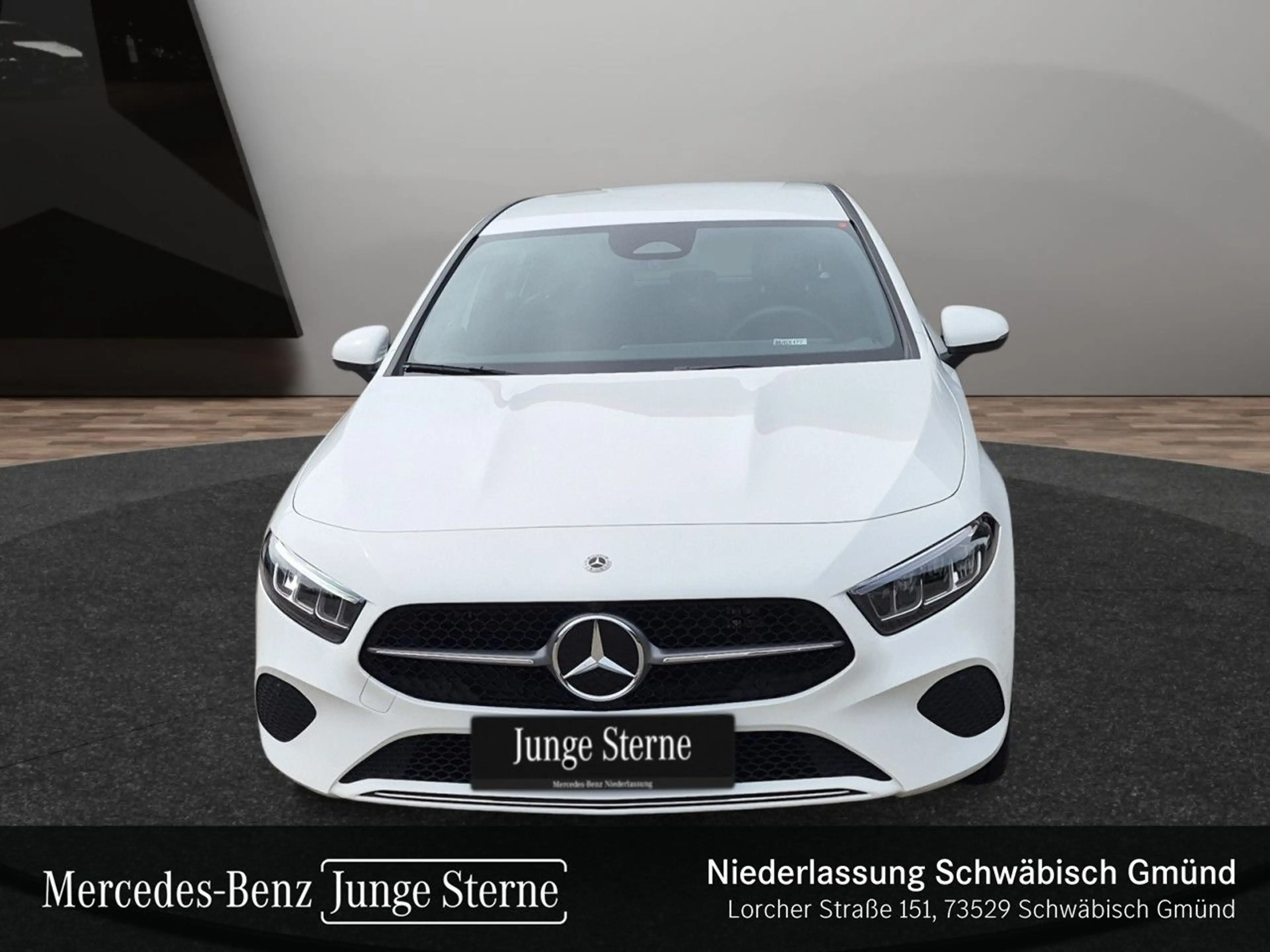Mercedes-Benz A 250 e PROGRESSIVE+LED+KAMERA+8G — photo 3