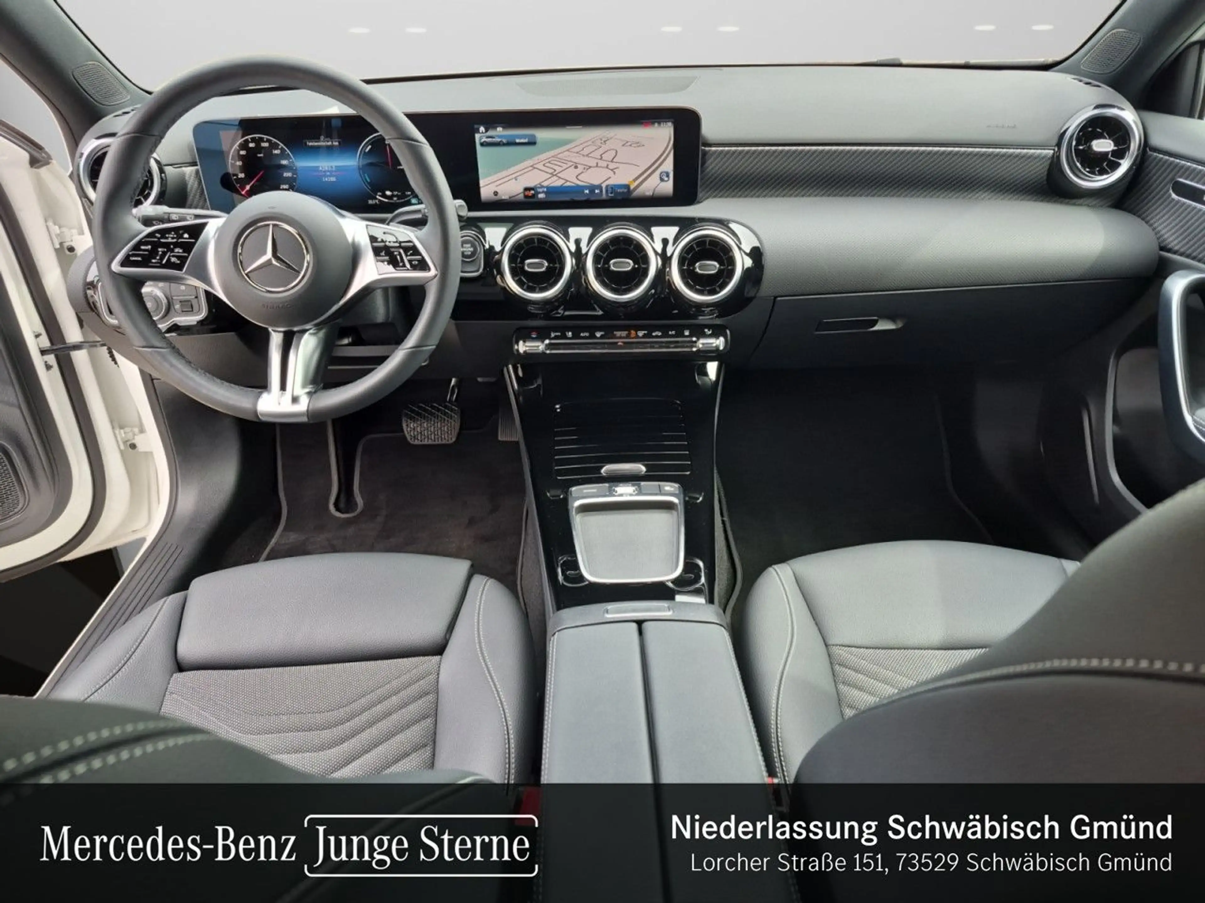 Mercedes-Benz A 250 e PROGRESSIVE+LED+KAMERA+8G — photo 13