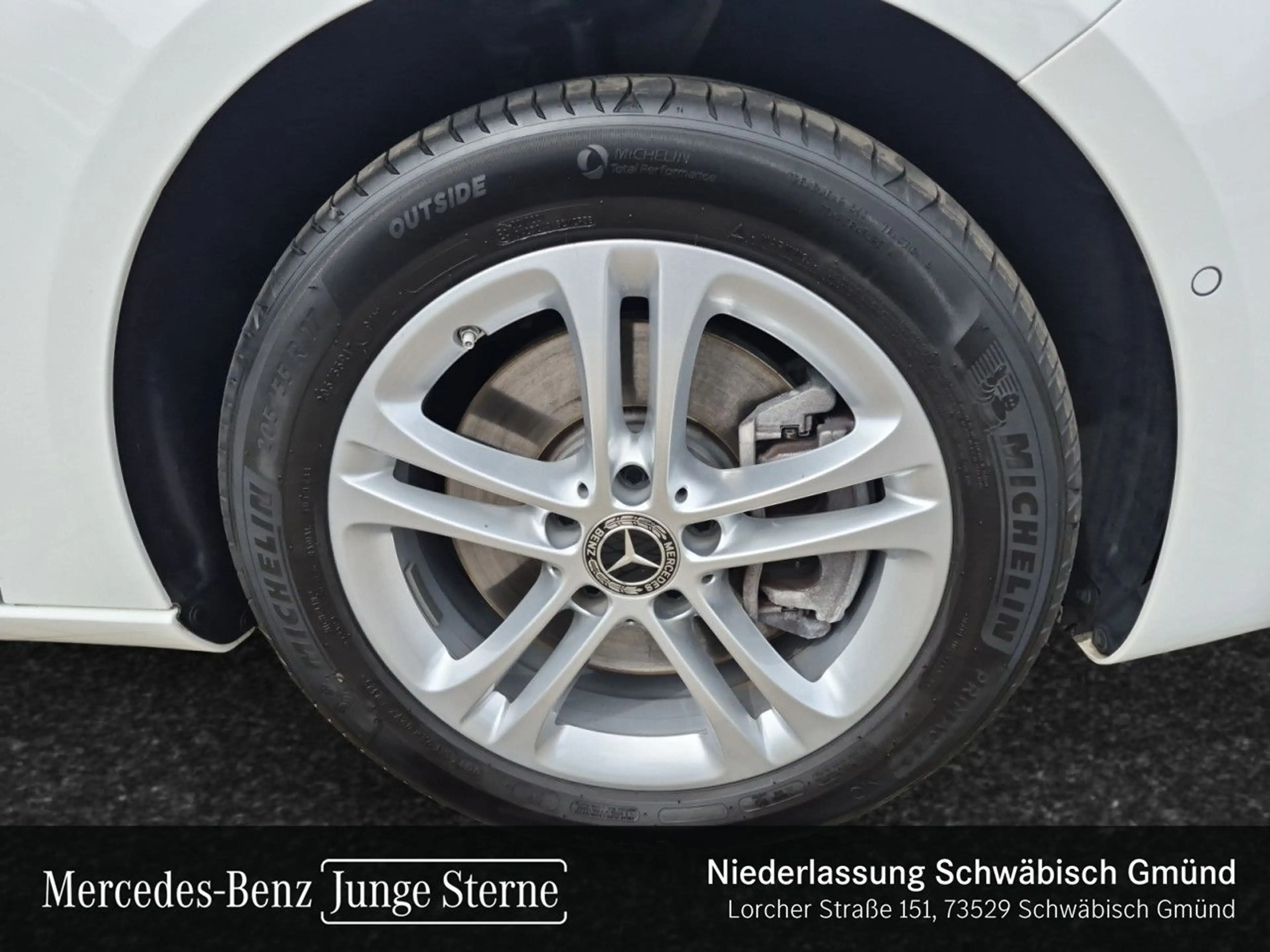 Mercedes-Benz A 250 e PROGRESSIVE+LED+KAMERA+8G — photo 6