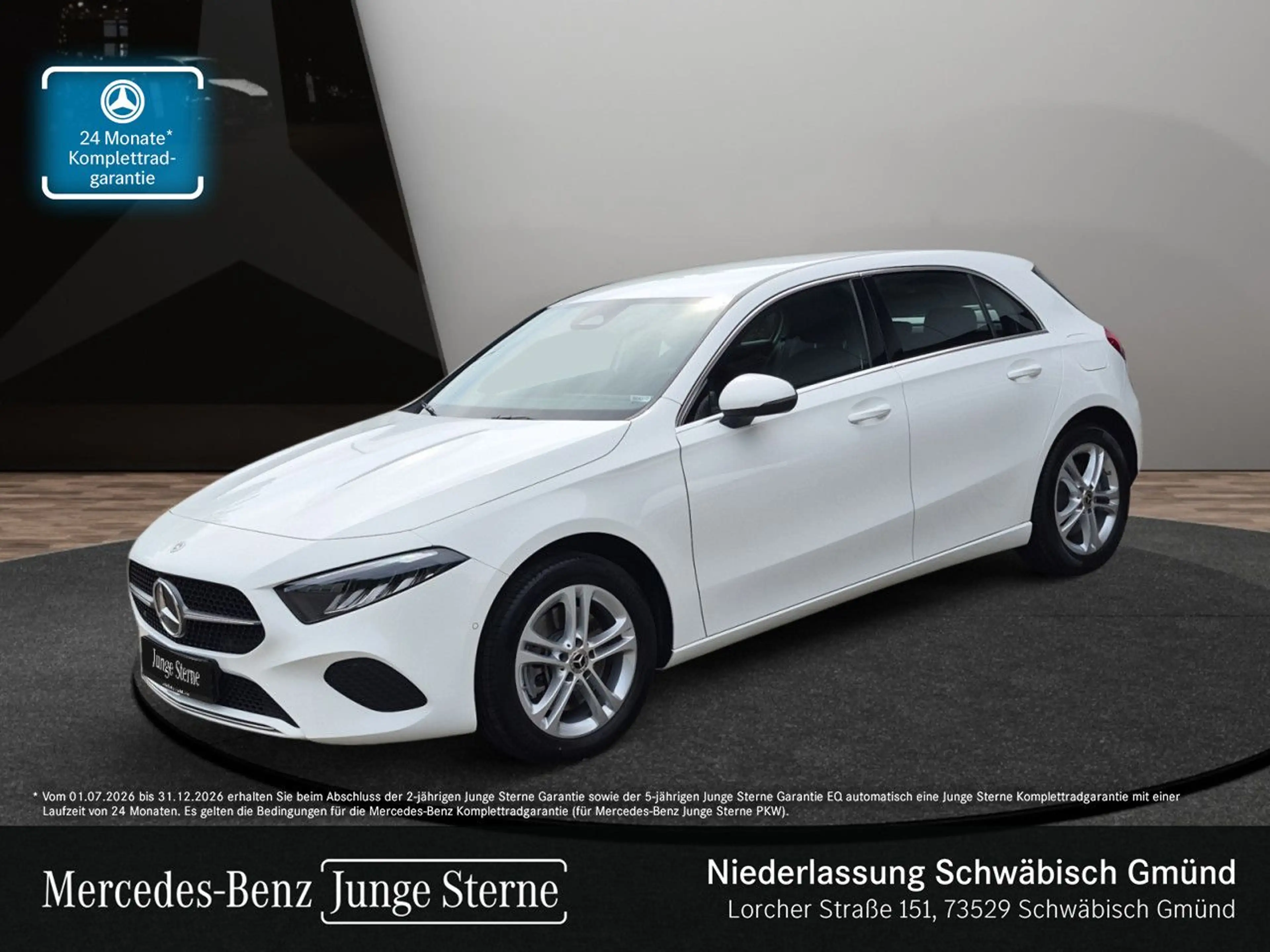 Mercedes-Benz A 250 e PROGRESSIVE+LED+KAMERA+8G