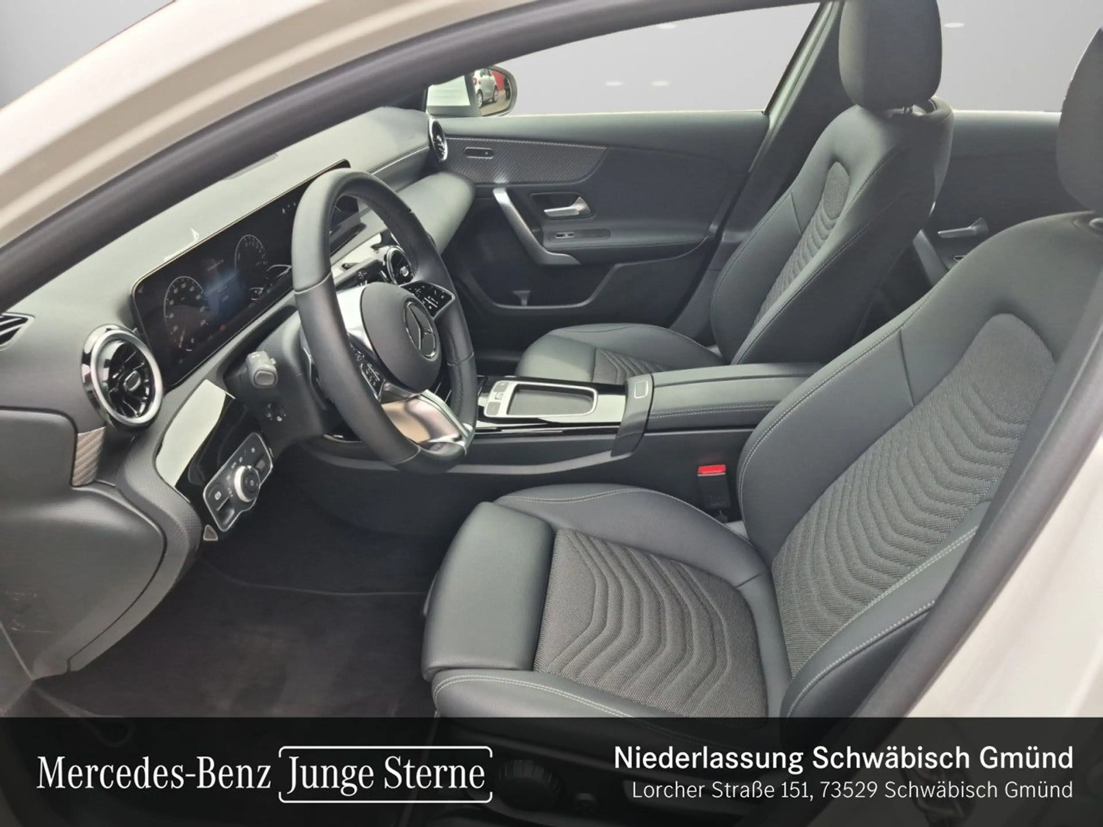 Mercedes-Benz A 250 e PROGRESSIVE+LED+KAMERA+8G — photo 11