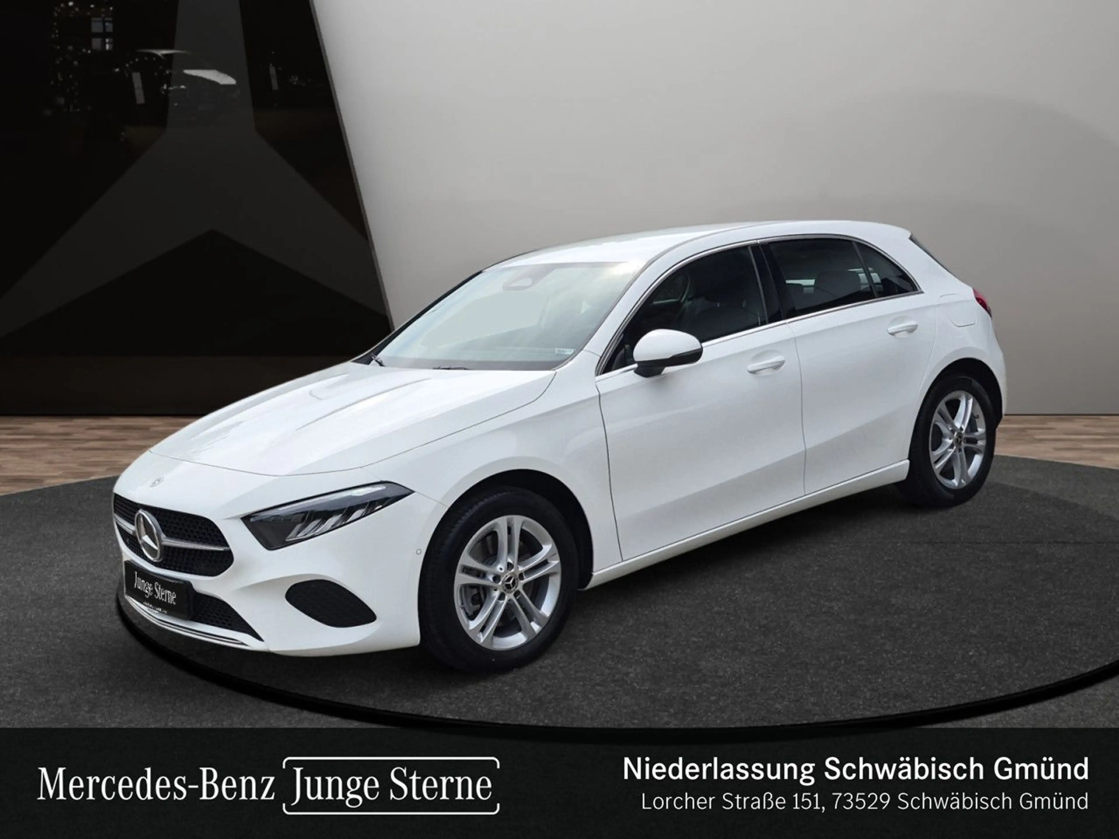 Mercedes-Benz A 250 e PROGRESSIVE+LED+KAMERA+8G — photo 2