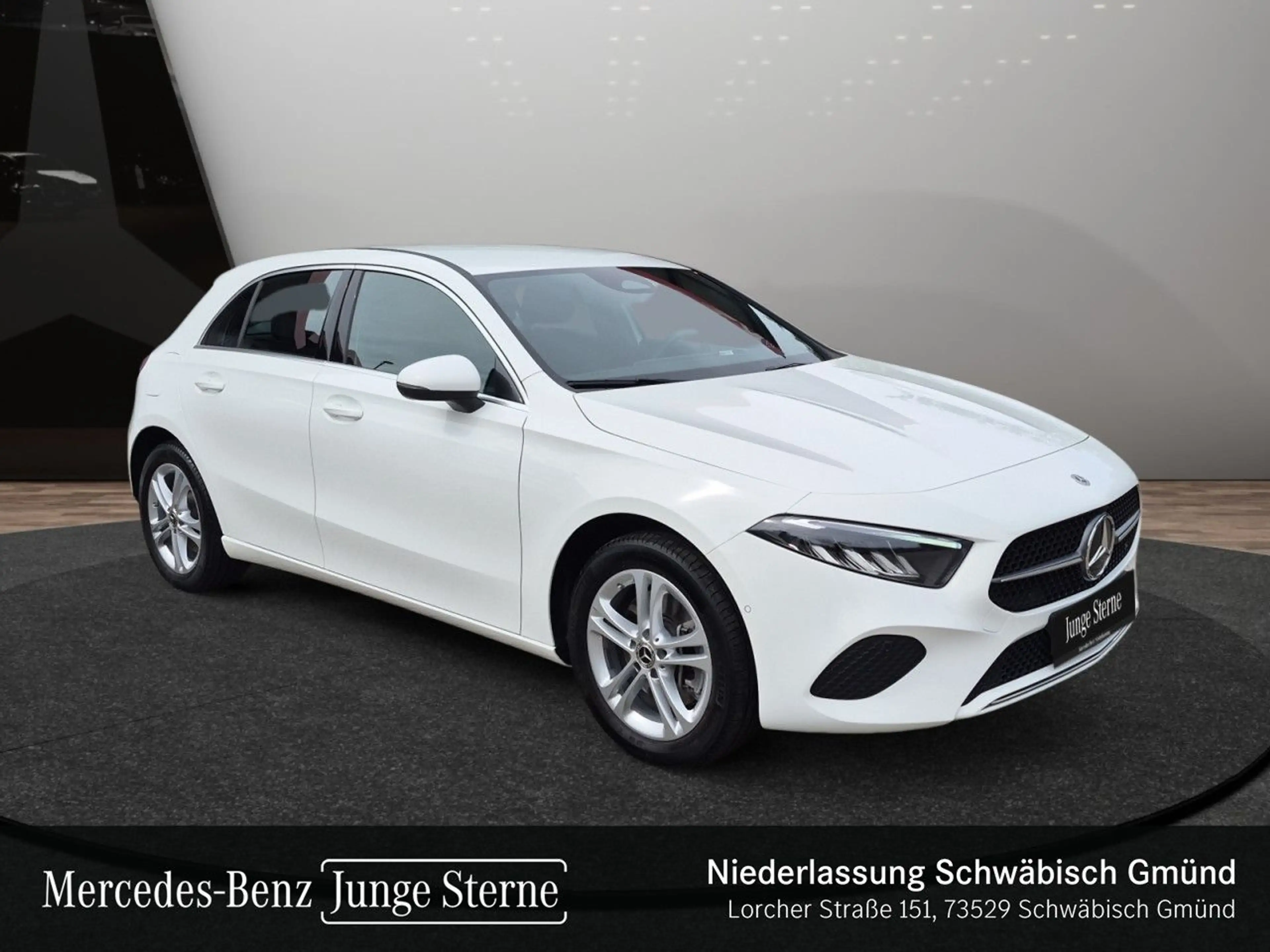 Mercedes-Benz A 250 e PROGRESSIVE+LED+KAMERA+8G — photo 5