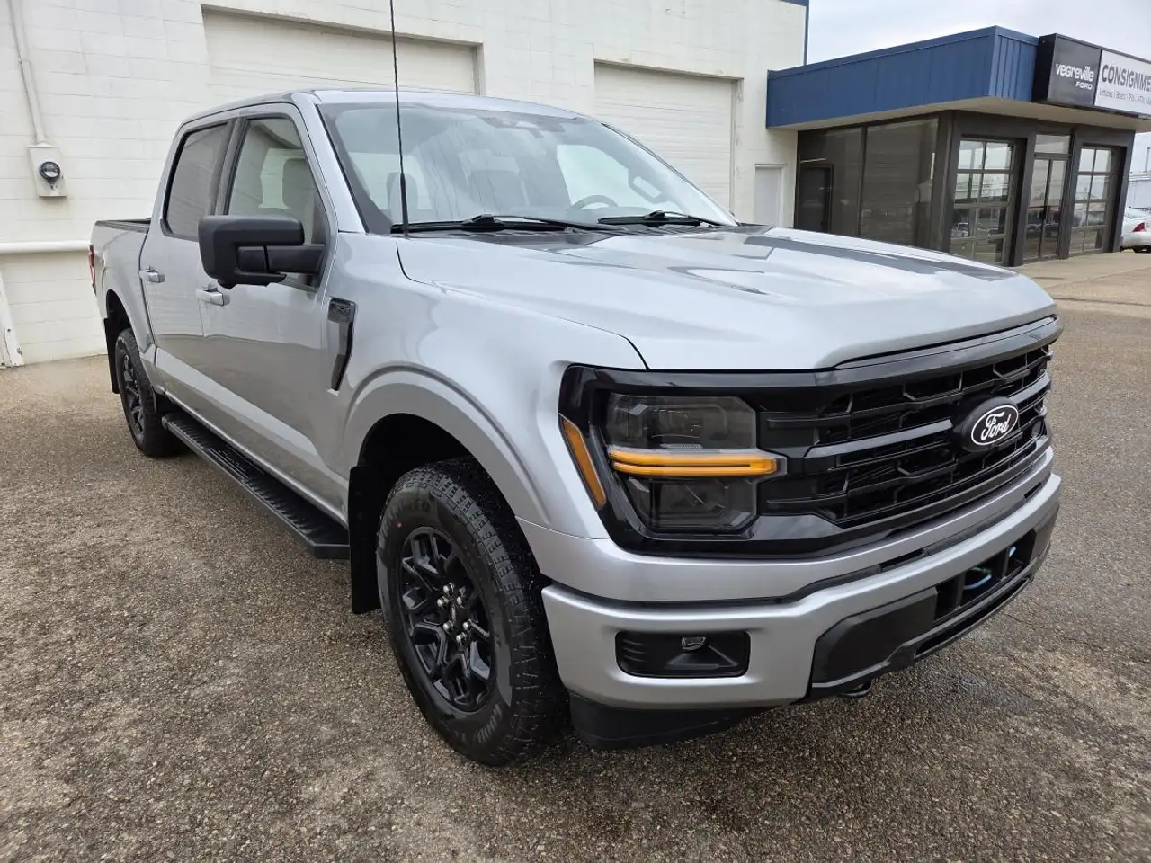 2024 Ford F 150