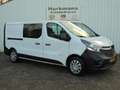 Opel Vivaro 1.6 LENGTE 2 DUBBELE CABINE 82.037 KM !!! NL-AUTO Wit - thumbnail 3