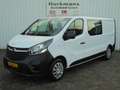 Opel Vivaro 1.6 LENGTE 2 DUBBELE CABINE 82.037 KM !!! NL-AUTO Wit - thumbnail 1