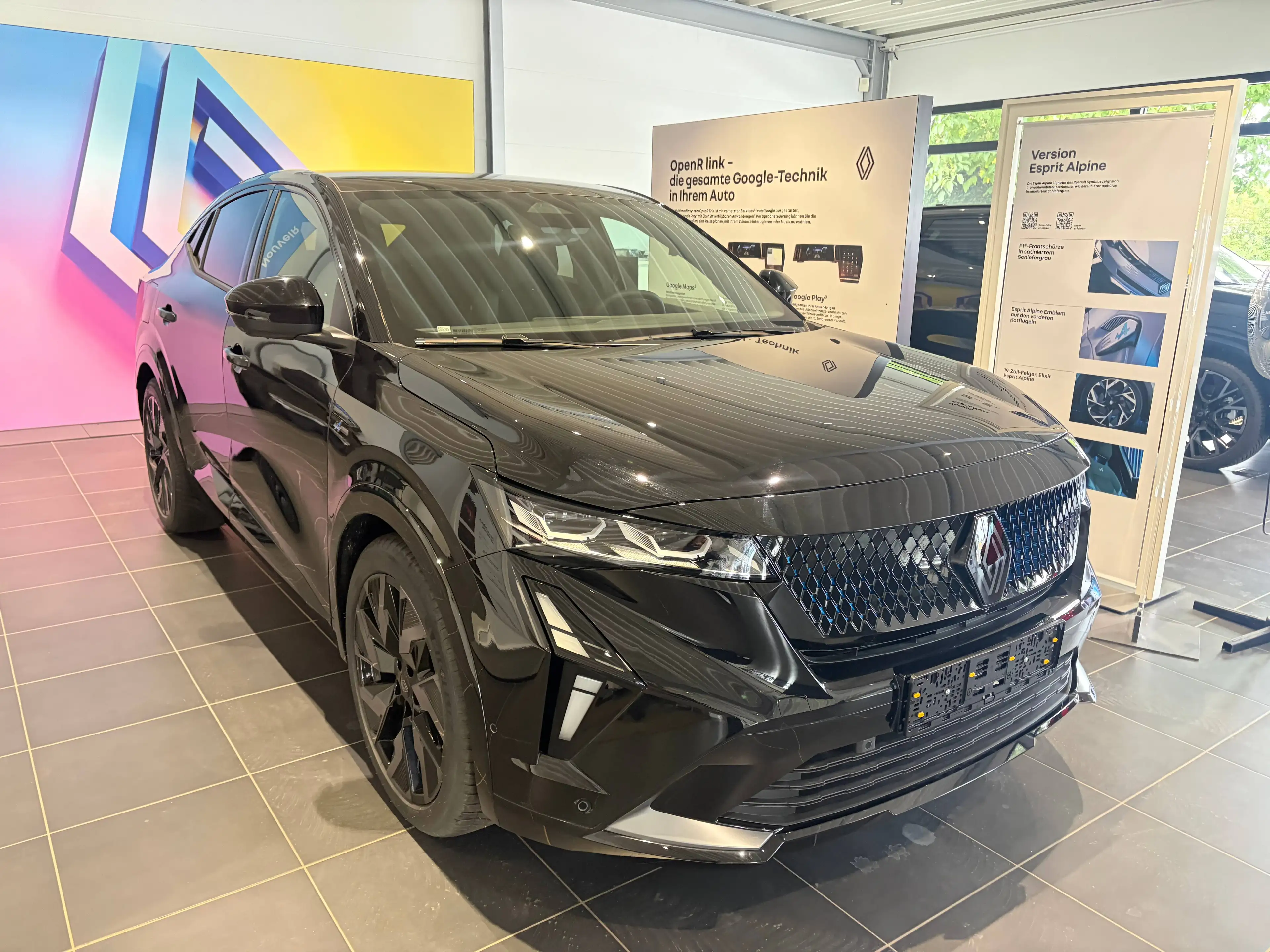 Renault Rafale 200 E-Tech Full Hybrid Esprit Alpine