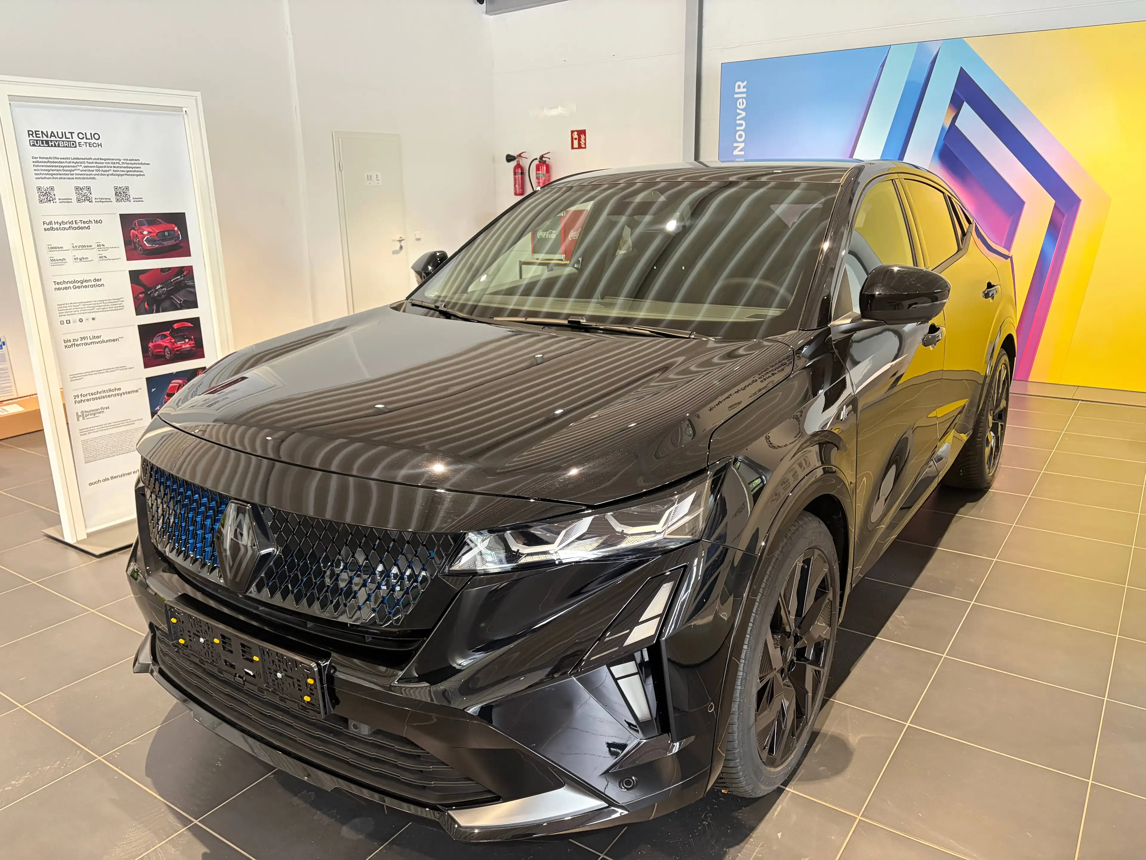 Renault Rafale 200 E-Tech Full Hybrid Esprit Alpine — photo 2