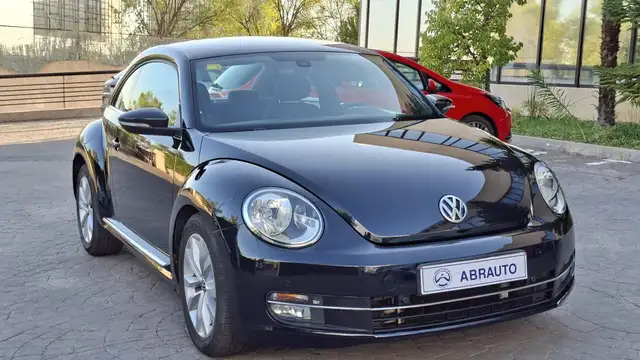 Volkswagen Beetle 2.0TDI Design 110