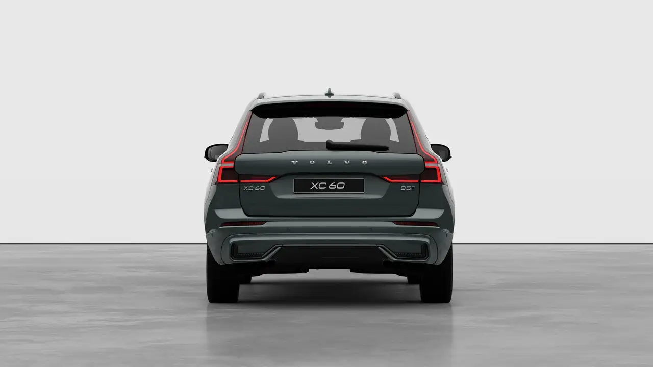 Volvo XC60 снимка Volvo XC60