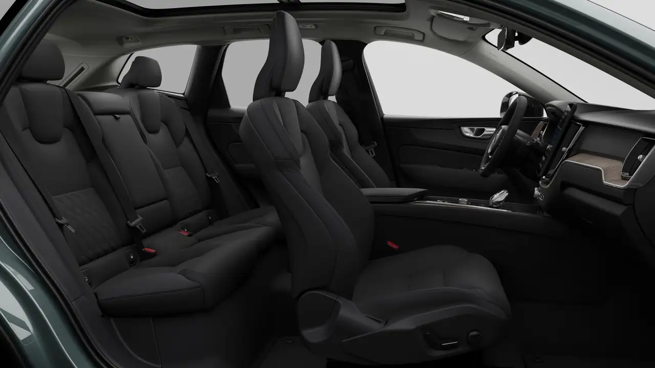 Volvo XC60 снимка Volvo XC60