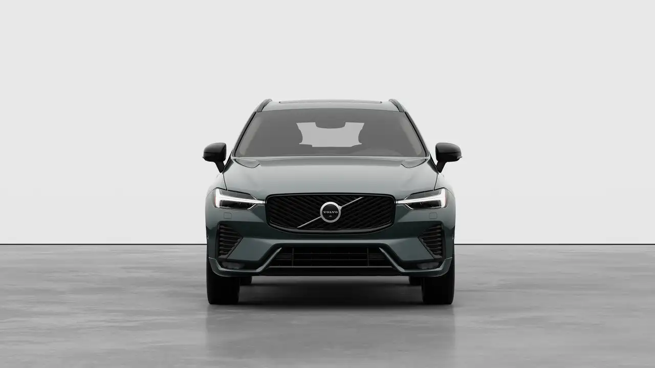 Volvo XC60 снимка Volvo XC60
