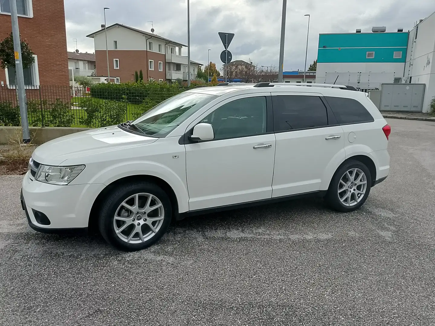 Fiat Freemont Freemont 2.0 mjt 16v Park Avenue 4x4 170cv auto - 1