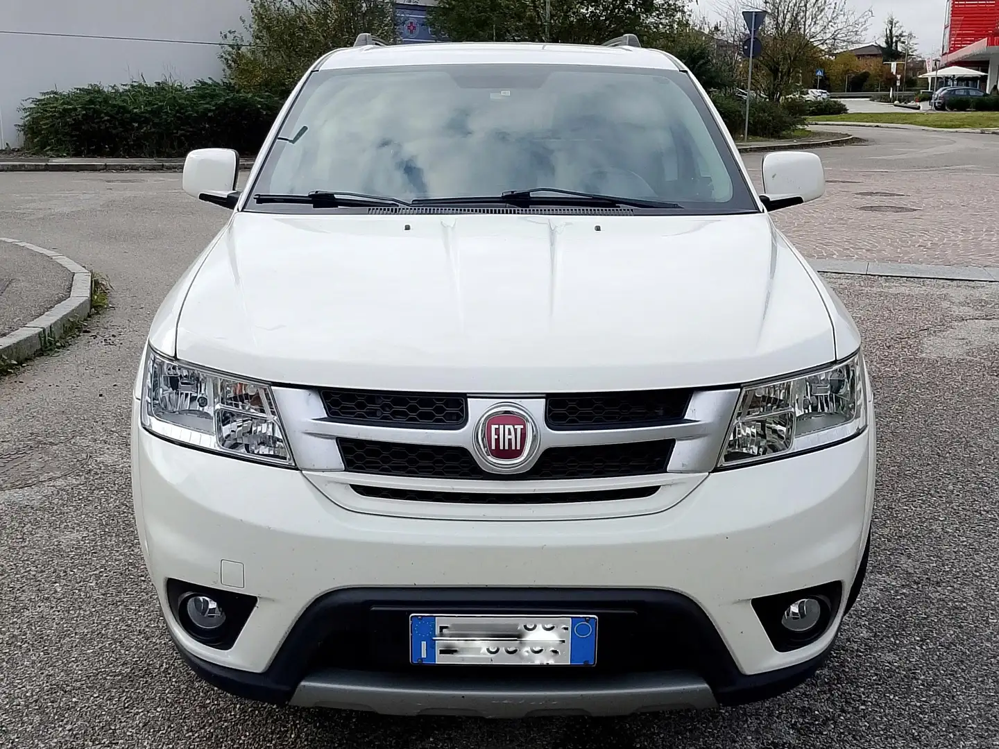 Fiat Freemont Freemont 2.0 mjt 16v Park Avenue 4x4 170cv auto - 2