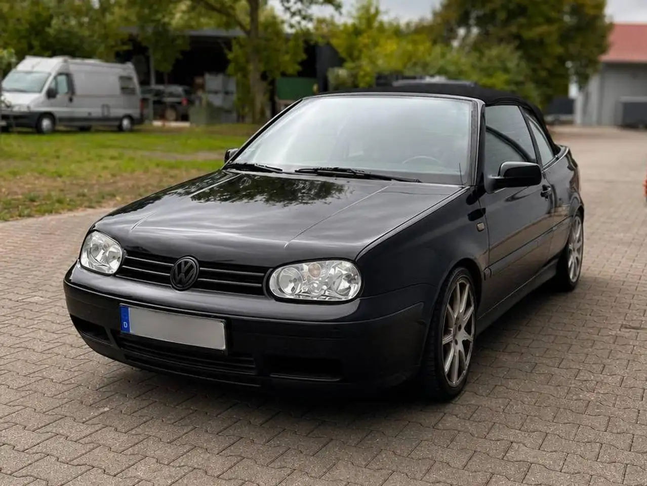Volkswagen Golf Cabriolet Golf Cabrio 1.6 Generation, foto 6