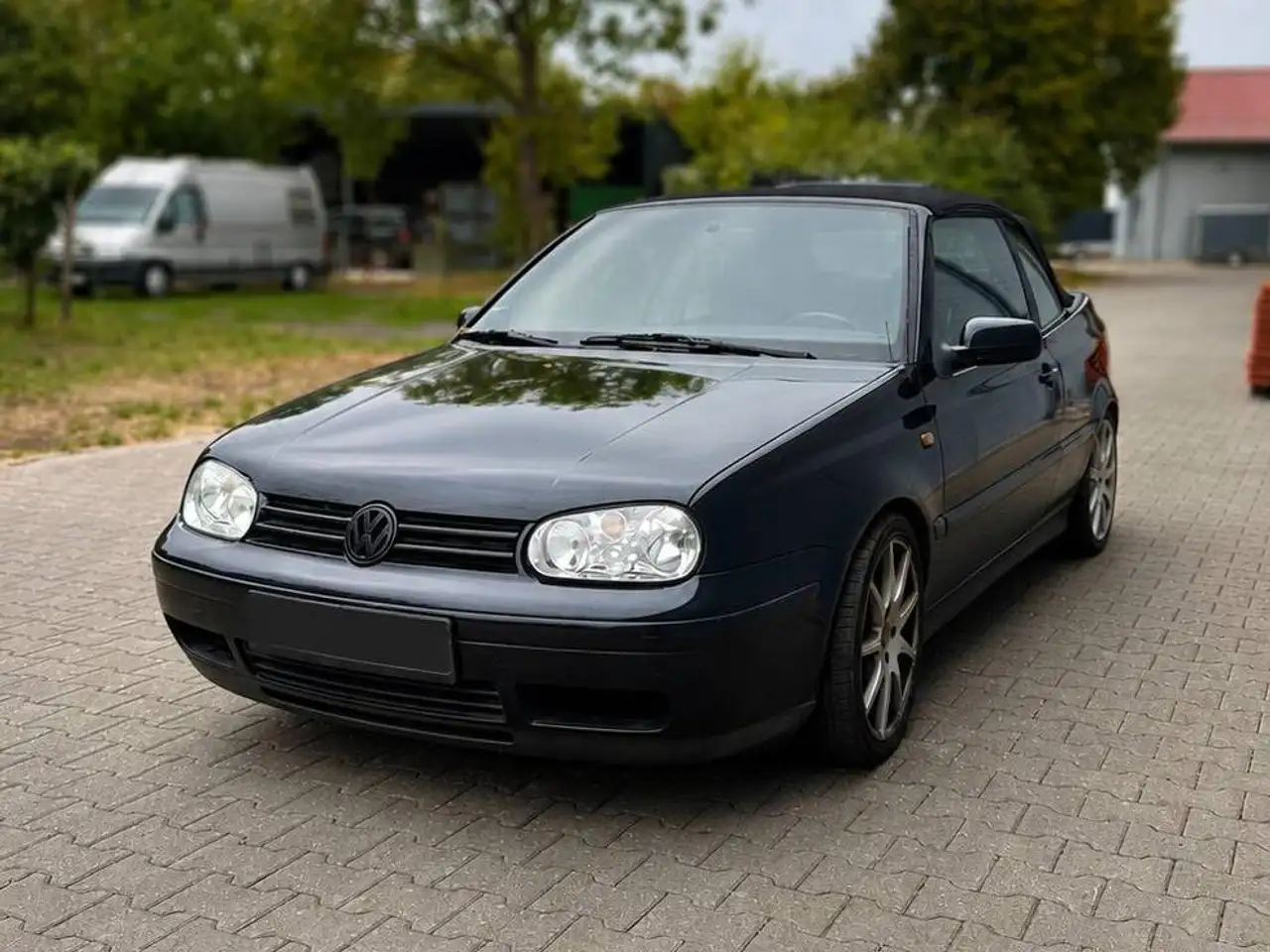 Volkswagen Golf Cabriolet Golf Cabrio 1.6 Generation, foto 1