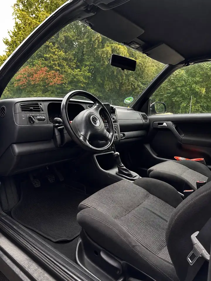 Volkswagen Golf Cabriolet Golf Cabrio 1.6 Generation, foto 5