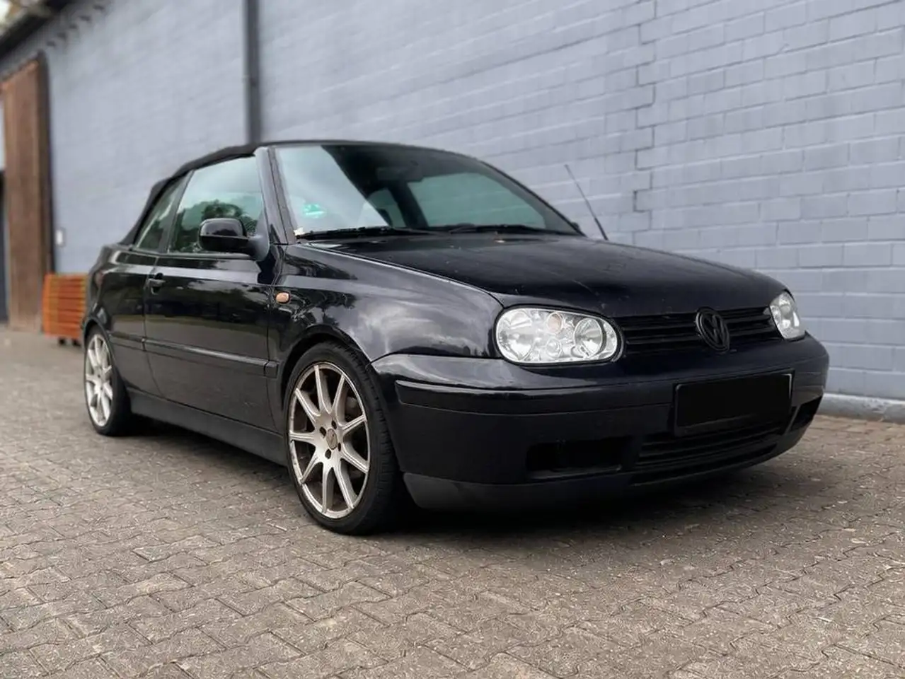 Volkswagen Golf Cabriolet Golf Cabrio 1.6 Generation, foto 2
