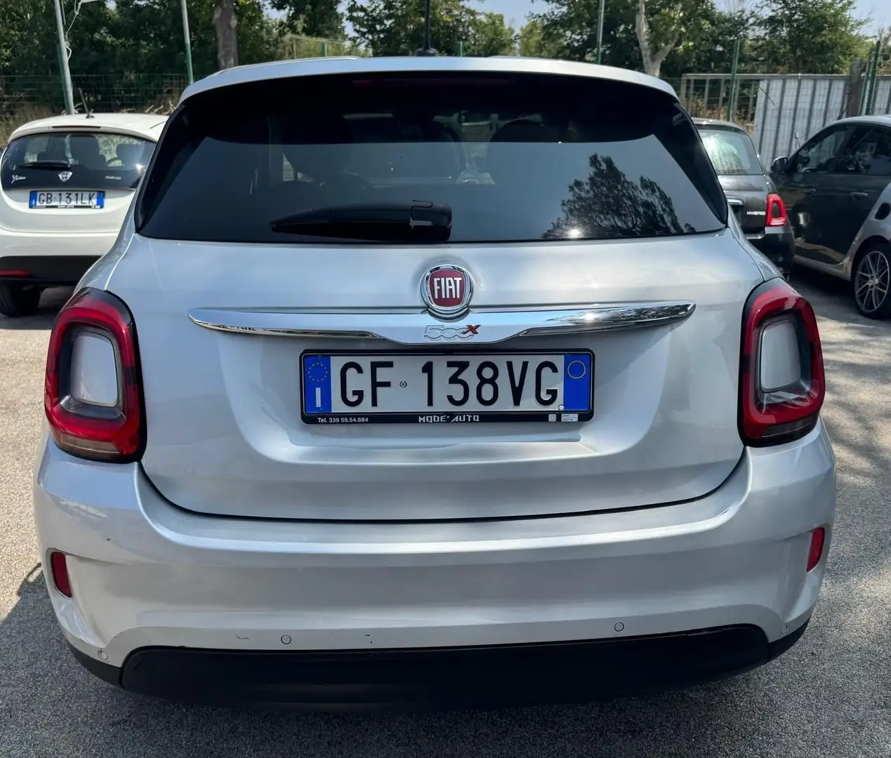 Fiat 500X 1.3 mjt Connect 95cv - 2