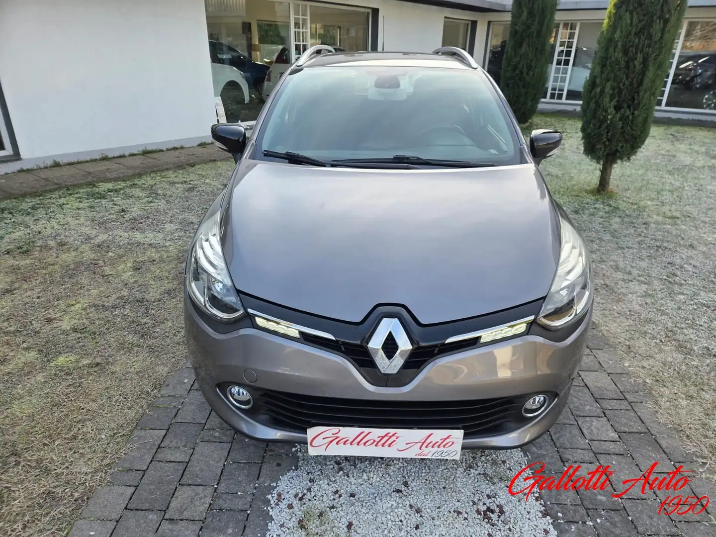 Renault Clio Sporter dCi 8V 90CV Start&Stop Grigio - 2
