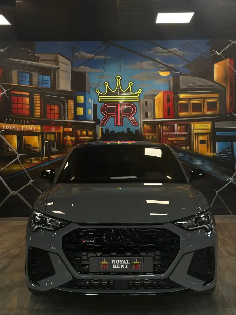Audi RS Q3 2.5 quattro s-tronic *telecomando valvola scarico* - 1