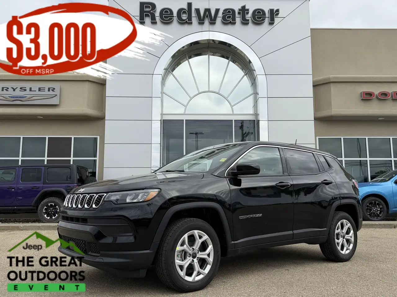 2026 Jeep Compass