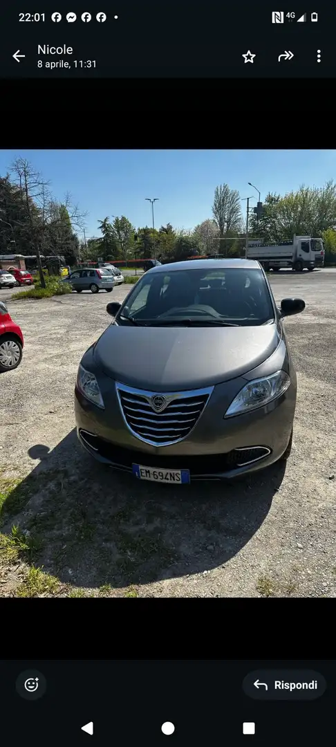 Lancia Ypsilon 1.2 8v Silver s&s 69cv - 1