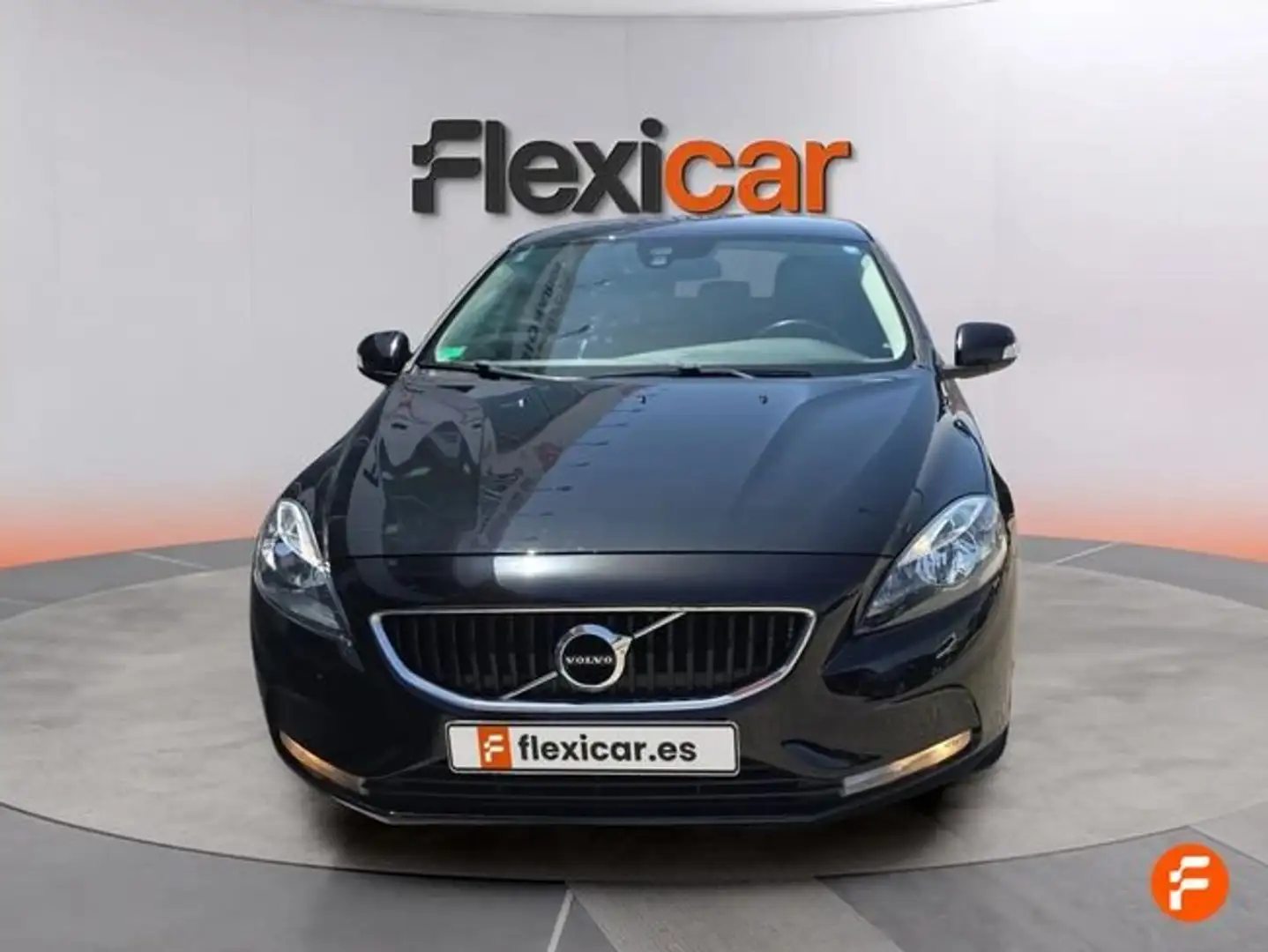 Volvo V40 D2 Inscription 120 Negro - 2