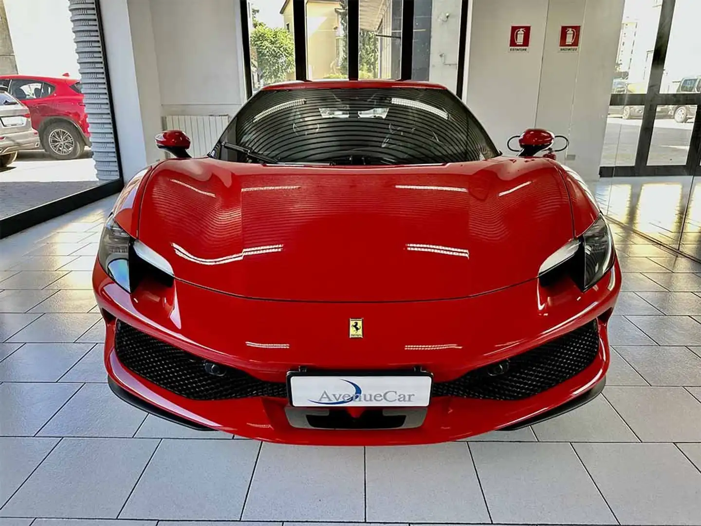 Ferrari 296 GTB IVA ESPOSTA PRONTA CONSEGNA VISIBILE IN SEDE Rosso - 2