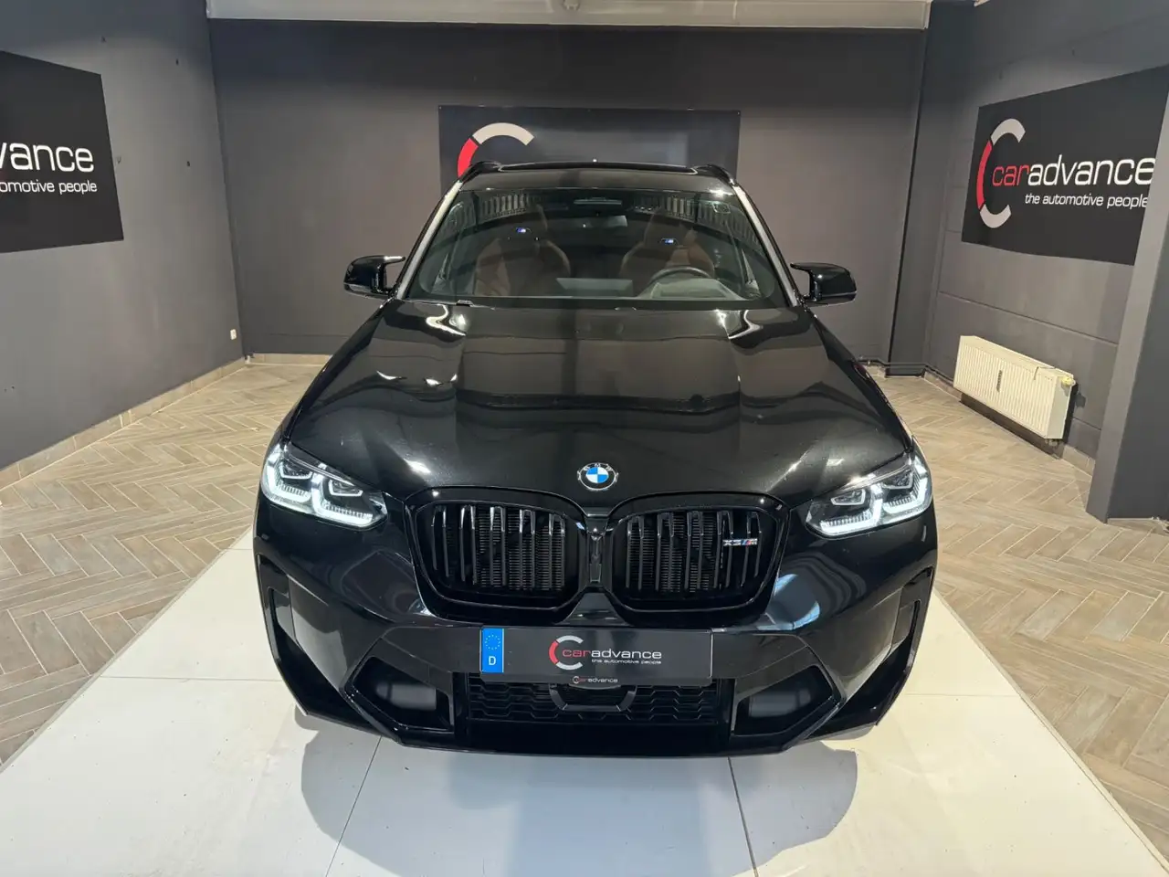 BMW X3 M