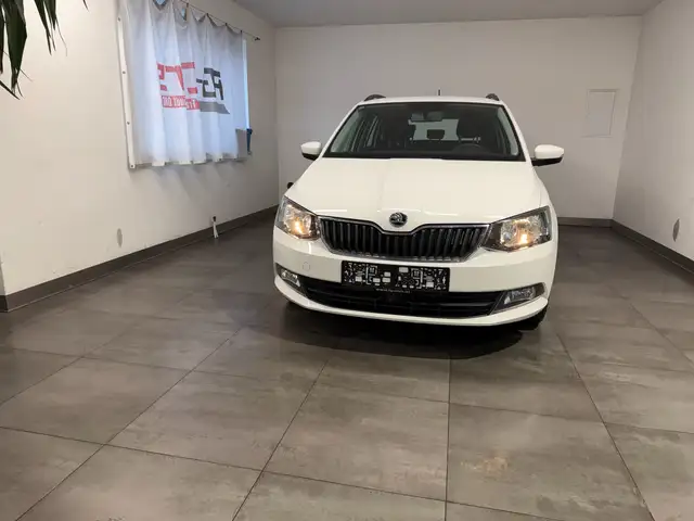 Skoda Fabia 1,4 TDI Ambition