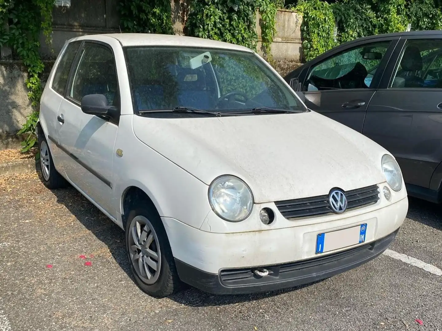 Volkswagen Lupo Lupo 1.0 Bianco - 1