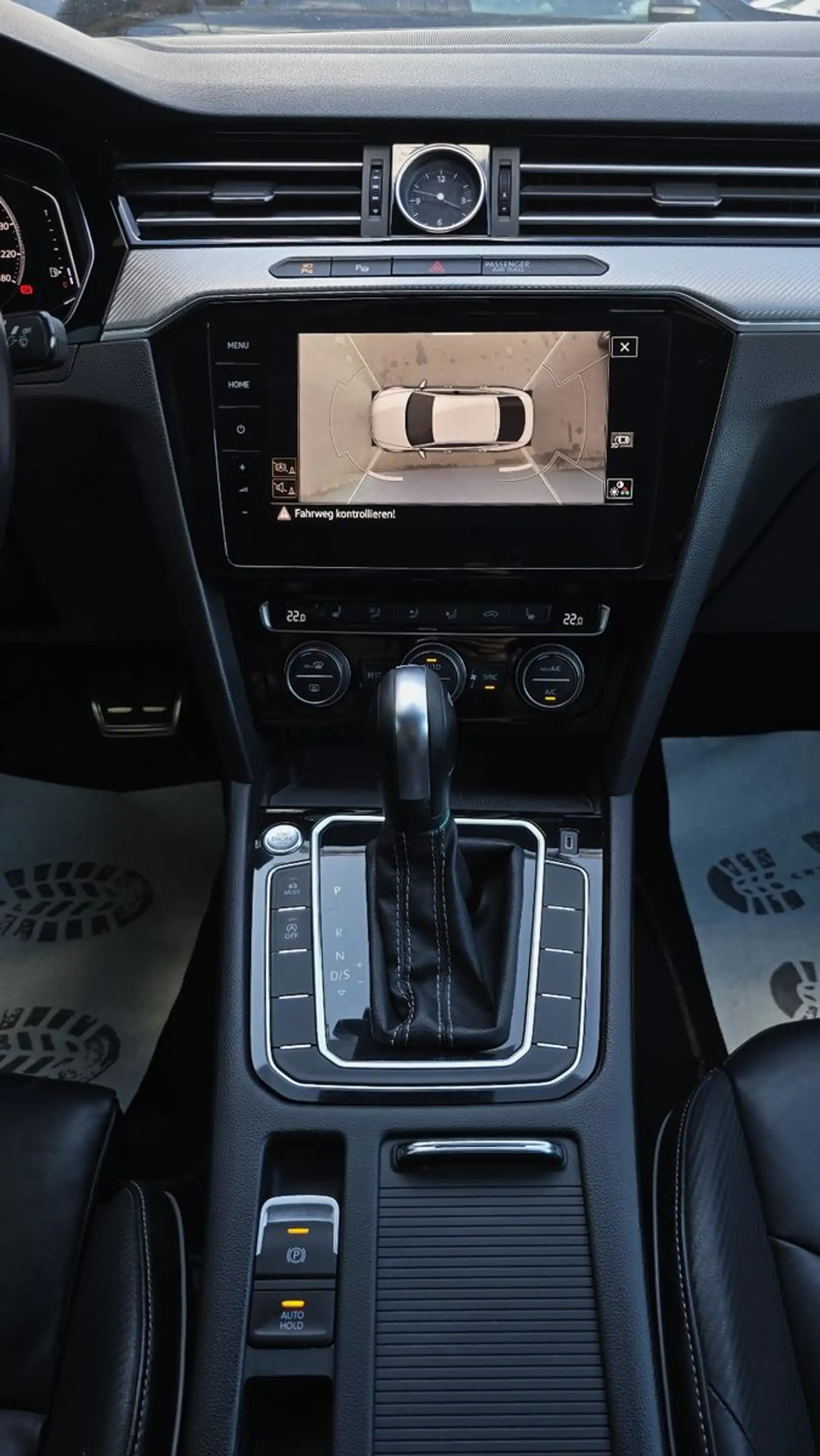 Volkswagen Arteon 2.0 TDI DSG 4M 3 x R-Line Pano/Leder/360* — photo 11