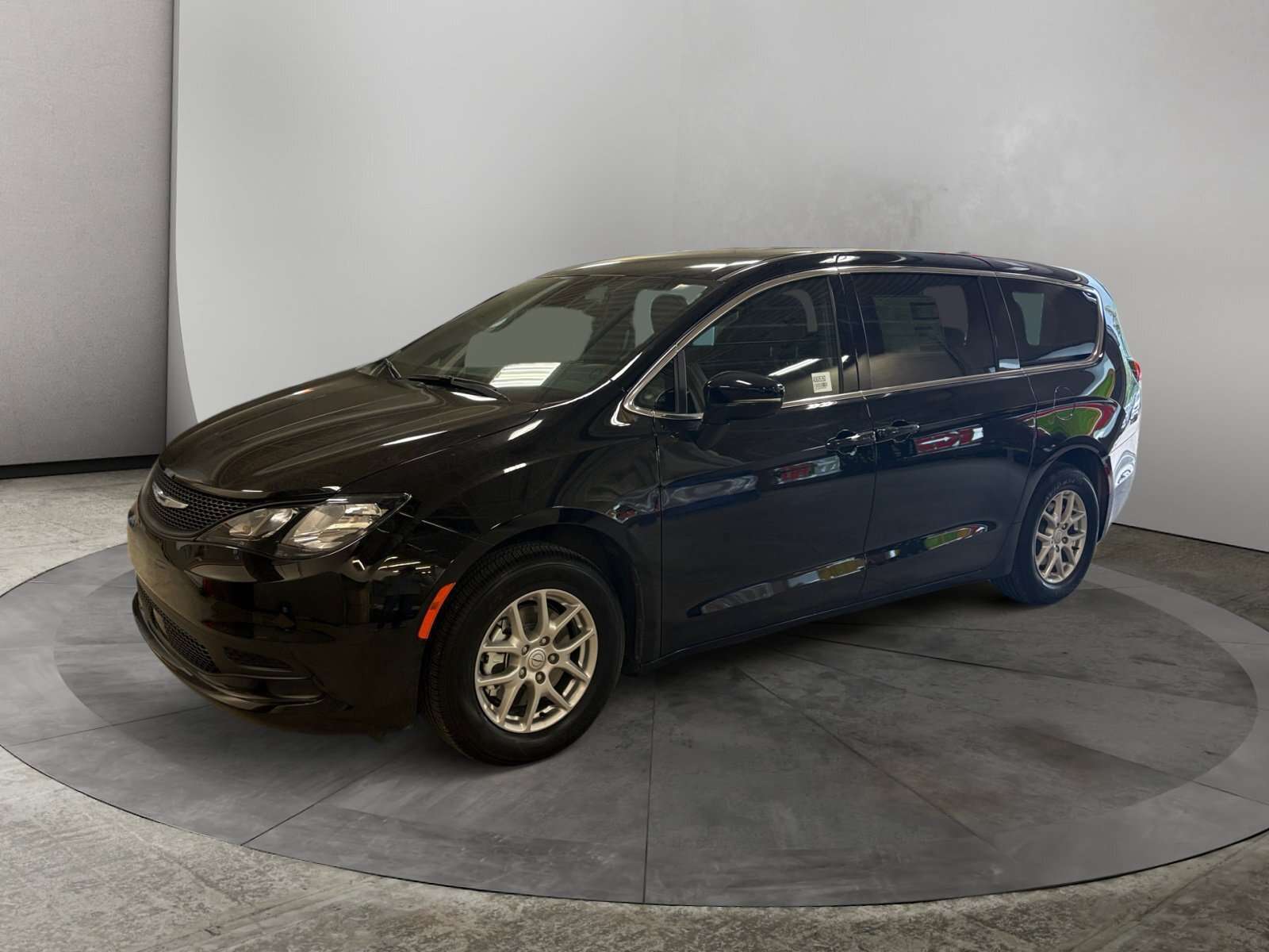 2025 Chrysler Grand Caravan SXT | Demo Special