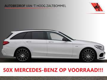 Estate 4MATIC NIGHT-PAKKET LEDER PERFORMANCE STOEL
