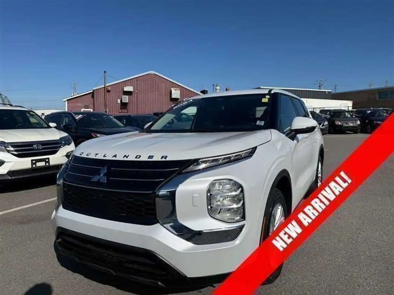 2024 Mitsubishi Outlander