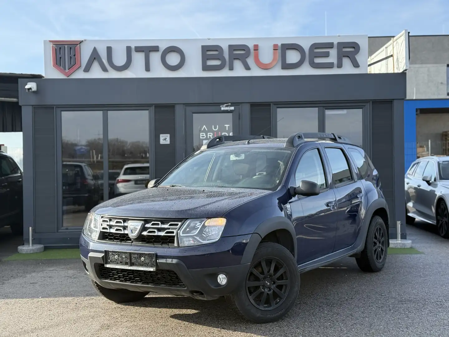 Dacia Duster 4x4 - 1