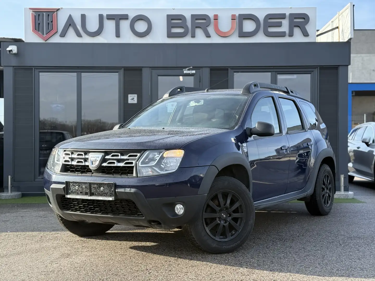Dacia Duster 4x4 - 2