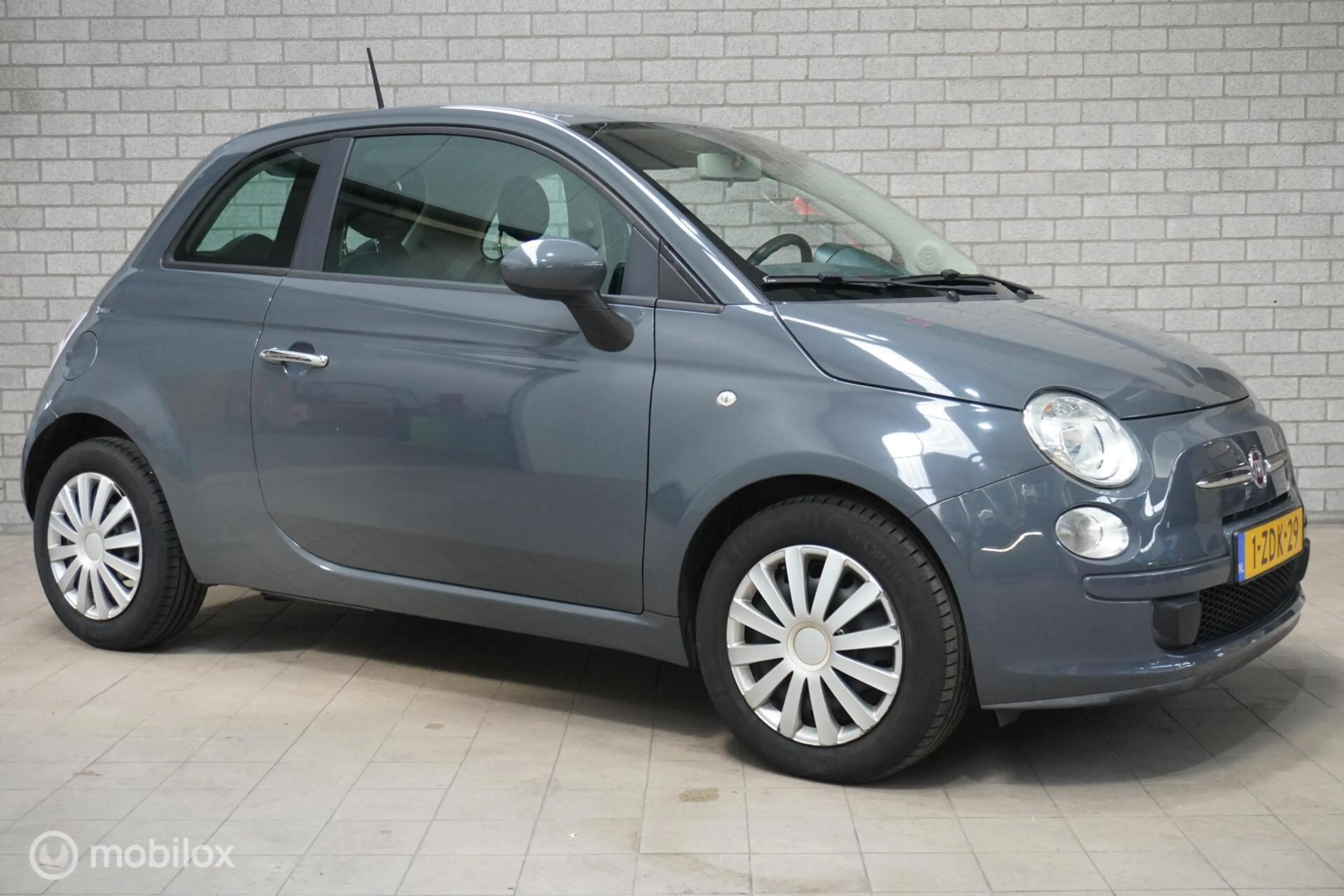 Fiat 500 1.0 TwinAir Pop — photo 2