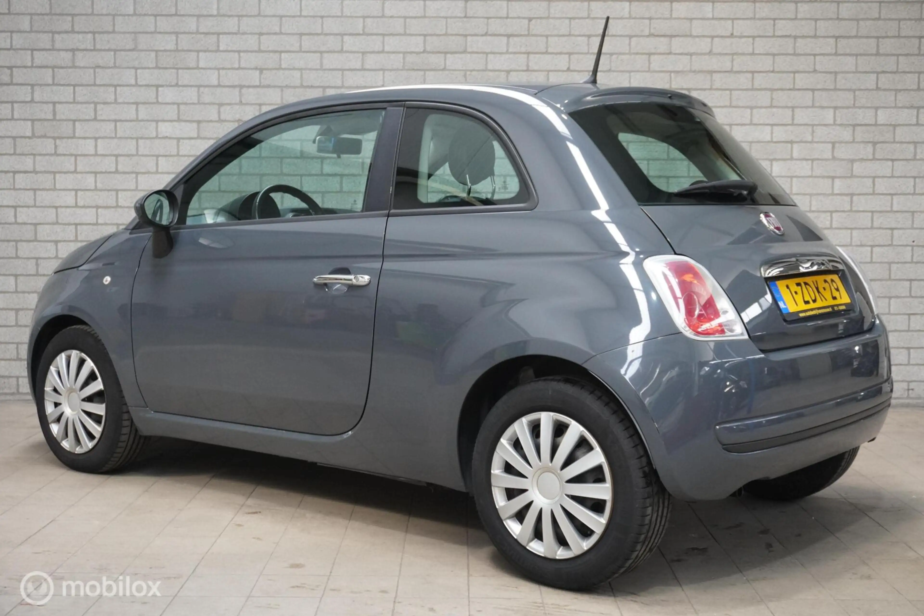 Fiat 500 1.0 TwinAir Pop — photo 4