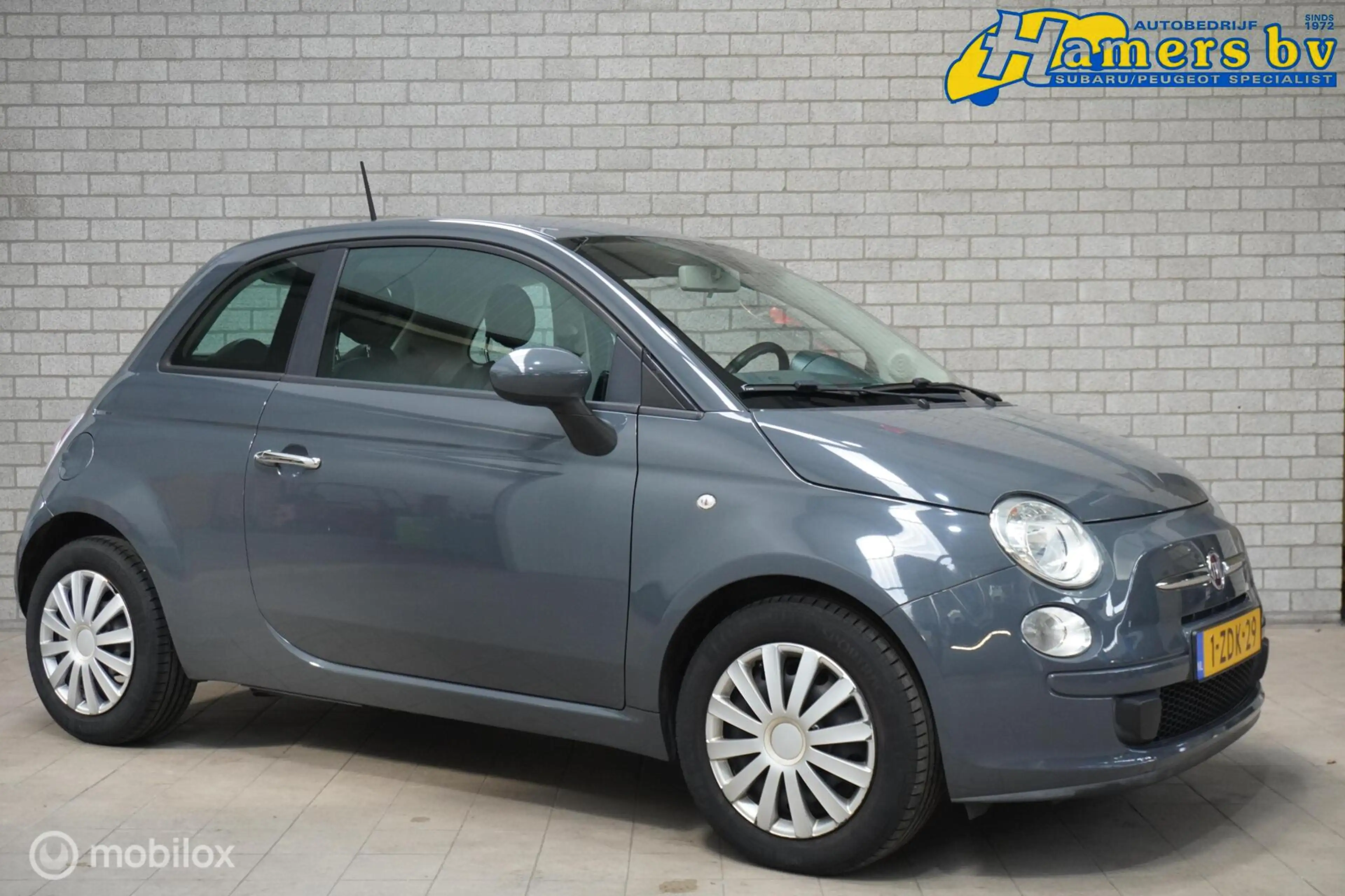 Fiat 500 1.0 TwinAir Pop